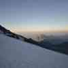 Breithorn summit trail