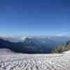Breithorn summit trail