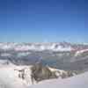 Breithorn summit trail