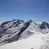 Breithorn summit trail