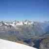 Breithorn summit trail