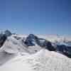 Breithorn summit trail