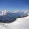 Breithorn summit trail