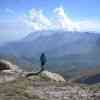 Kozuf Mountain hiking trail