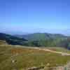 Kozuf Mountain hiking trail