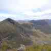 Beinn Alligin hiking trail