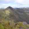 Beinn Alligin hiking trail