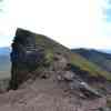 Beinn Alligin hiking trail