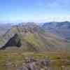 Beinn Alligin hiking trail