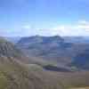 Beinn Alligin hiking trail