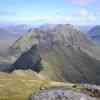 Beinn Alligin hiking trail