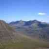 Beinn Alligin hiking trail