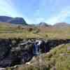 Beinn Alligin hiking trail