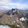 Sgurr na Banachdich hiking trail