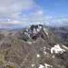 Sgurr na Banachdich hiking trail