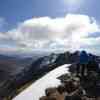 Sgurr na Banachdich hiking trail