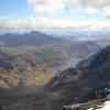 Sgurr na Banachdich hiking trail