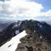 Sgurr na Banachdich hiking trail