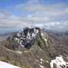 Sgurr na Banachdich hiking trail