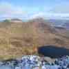 Quinag hiking trail