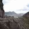 Stac Pollaidh hiking trail