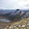 Quinag hiking trail