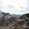 Quinag hiking trail