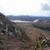 Quinag hiking trail