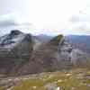 Quinag hiking trail