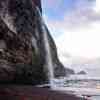 Wavine Cyrique Beach and Waterfall