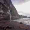 Wavine Cyrique Beach and Waterfall