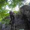 Fürenwand climbing