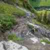 Fürenwand climbing