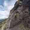 Fürenwand climbing