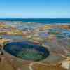 Figure Eight Pools