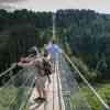 Geierlay Suspension Bridge