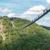 Geierlay Suspension Bridge