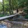 Geierlay Suspension Bridge