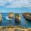 Loch Ard Gorge Bay