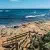 Staircase to Wreck Beach