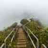 Steep Haiku Stairs