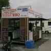 Seafood stall