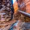 Weano Gorge - Handrail Pool