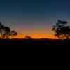 Sunset Karijini