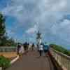 Kilauea Lighthouse paved path