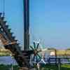 Windmills of Kinderdijk 