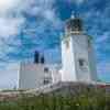 Lighthouse at Lizard Point