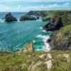 Kynance Cove to Lizard Point Trail