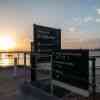 St. Kilda Pier in the evening