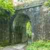 Lydford Gorge beginning